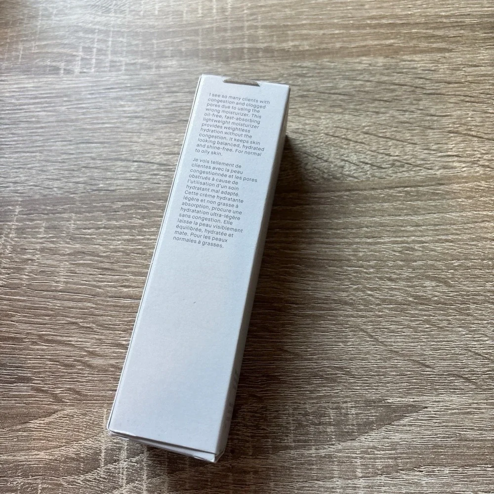 Shani Darden Weightless Oil-Free Moisturizer Hydate 2.5 fl oz New Sealed